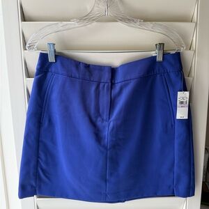 NWT IZOD Golf Skort - Size 6